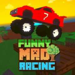 Funny Mad Racing