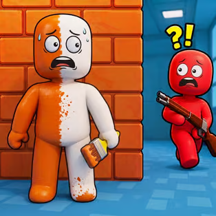 Paint And Hide