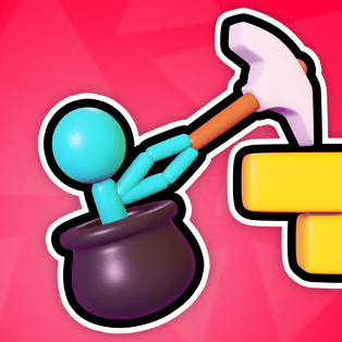 Stickman Climb 3D