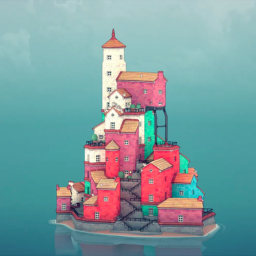 Townscaper