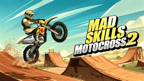 Mad Skills MotoCross 2